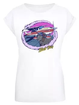 Рубашка F4NT4STIC Black Sheep, белый