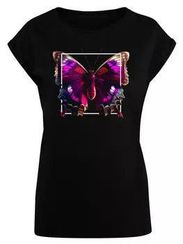 Рубашка F4NT4STIC, черный