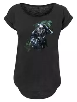 Рубашка F4NT4STIC, черный