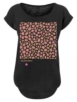 Рубашка F4NT4STIC, черный