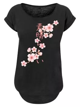 Рубашка F4NT4STIC, черный