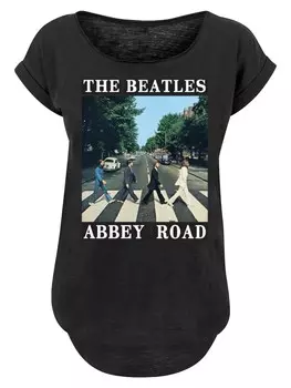 Рубашка F4NT4STIC, черный