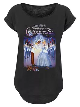 Рубашка F4Nt4Stic, черный