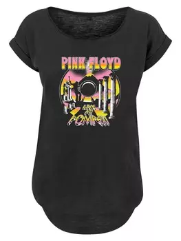 Рубашка F4Nt4Stic, черный