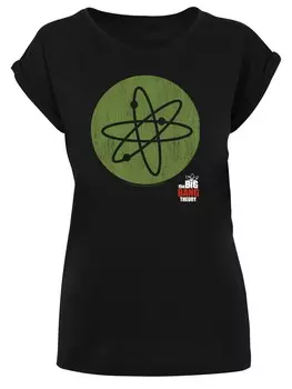 Рубашка F4Nt4Stic, черный