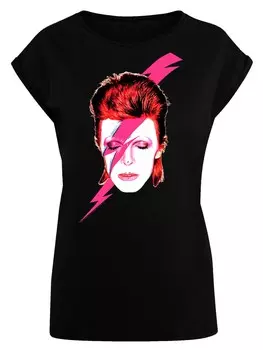 Рубашка F4Nt4Stic, черный