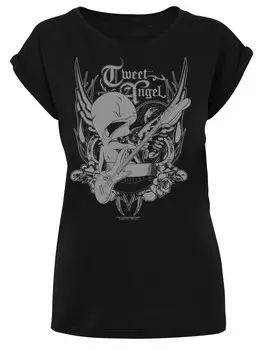 Рубашка F4Nt4Stic, черный