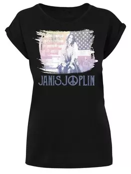 Рубашка F4Nt4Stic, черный