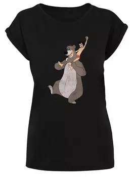 Рубашка F4Nt4Stic, черный