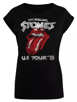 Рубашка F4Nt4Stic, черный