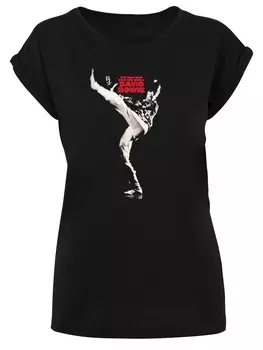 Рубашка F4Nt4Stic, черный