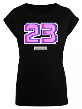 Рубашка F4Nt4Stic, черный