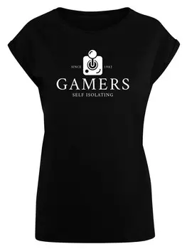 Рубашка F4Nt4Stic, черный