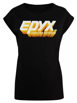 Рубашка F4Nt4Stic, черный