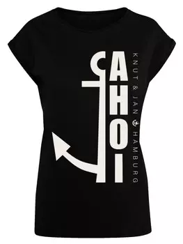 Рубашка F4Nt4Stic, черный