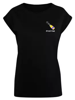 Рубашка F4Nt4Stic, черный