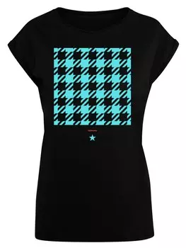 Рубашка F4Nt4Stic, черный