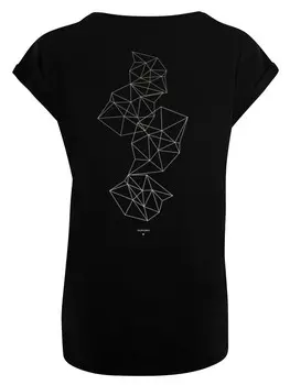 Рубашка F4Nt4Stic, черный