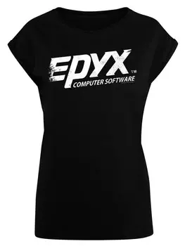 Рубашка F4Nt4Stic, черный