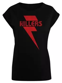 Рубашка F4Nt4Stic, черный