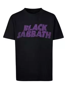 Рубашка F4Nt4Stic, черный