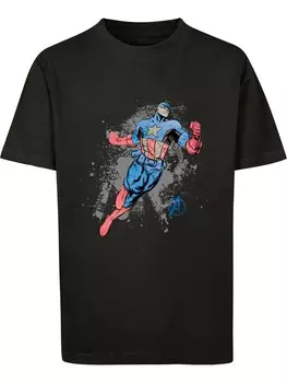 Рубашка F4Nt4Stic, черный