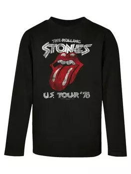 Рубашка F4Nt4Stic, черный