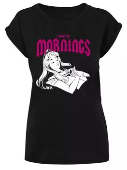 Рубашка F4NT4STIC, черный