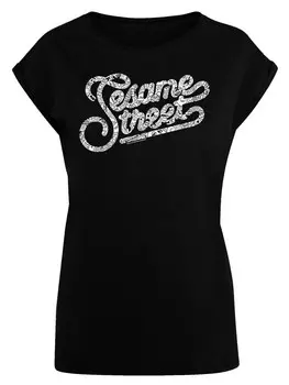 Рубашка F4NT4STIC, черный