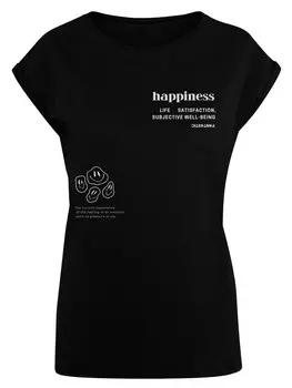 Рубашка F4NT4STIC, черный