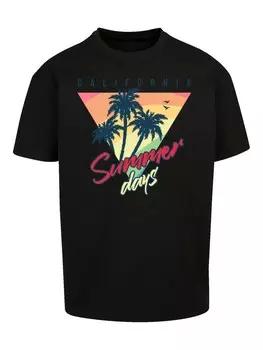 Рубашка F4NT4STIC, черный