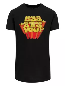 Рубашка F4NT4STIC, черный