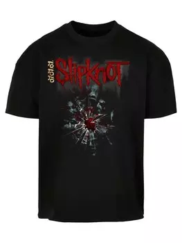 Рубашка F4NT4STIC, черный