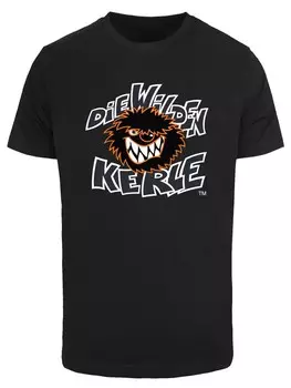 Рубашка F4NT4STIC, черный