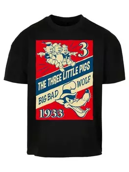 Рубашка F4NT4STIC, черный