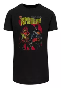 Рубашка F4NT4STIC, черный