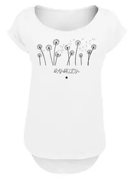 Рубашка F4NT4STIC Dandelion Blume, белый
