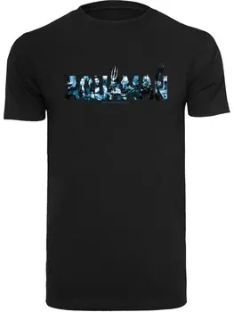 Рубашка F4NT4STIC DC Comics, черный