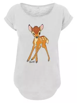 Рубашка F4NT4STIC Disney, белый