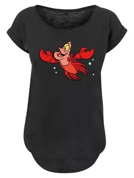 Рубашка F4NT4STIC Disney, черный