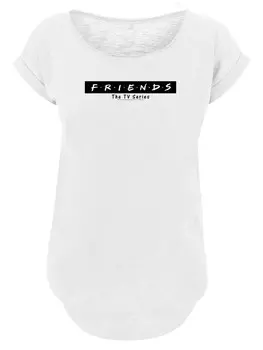 Рубашка F4NT4STIC FRIENDS, пестрый белый