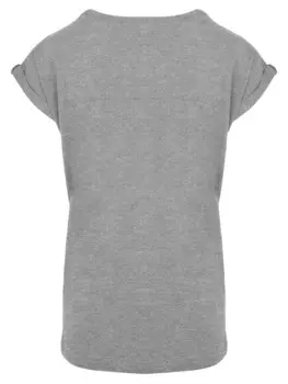 Рубашка F4NT4STIC Harry Potter Dark Mark, пятнистый серый