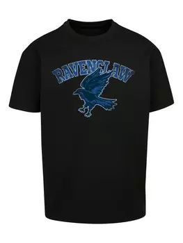 Рубашка F4NT4STIC Harry Potter Ravenclaw Sport Emblem, цвет Blue/Black