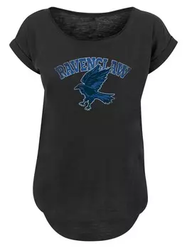 Рубашка F4NT4STIC Harry Potter Ravenclaw Sport Emblem, черный