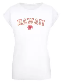 Рубашка F4NT4STIC Hawaii, белый