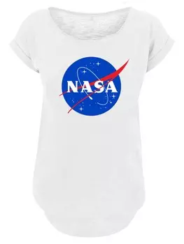 Рубашка F4NT4STIC NASA, белый