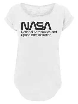 Рубашка F4NT4STIC NASA, белый