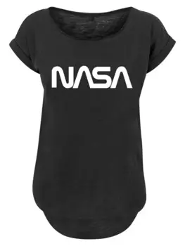 Рубашка F4Nt4Stic NASA, черный