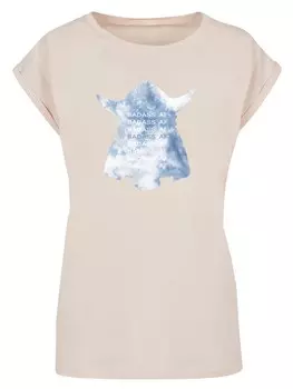 Рубашка F4NT4STIC, песочный