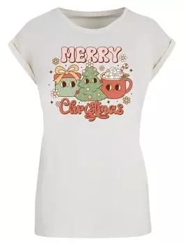 Рубашка F4NT4STIC, песочный